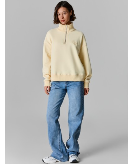 Толстовка ваниль