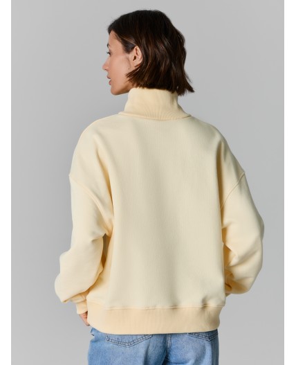 Толстовка ваниль