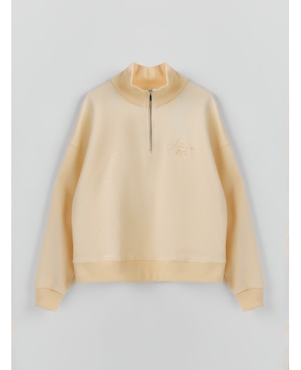 Толстовка ваниль