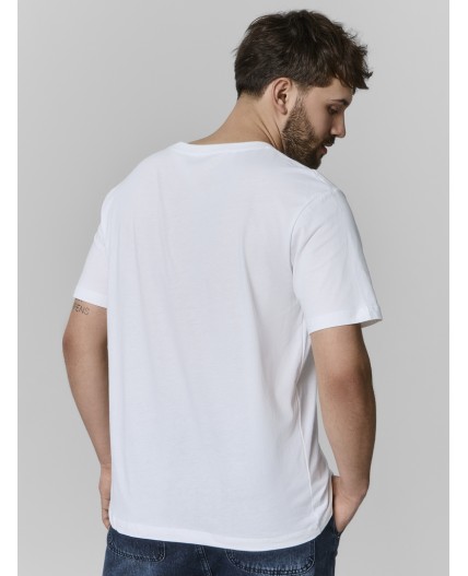 Футболка белый