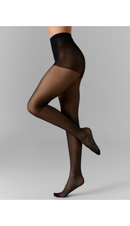Колготки черный