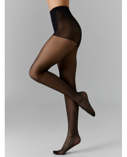 Колготки черный