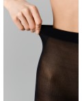Колготки черный