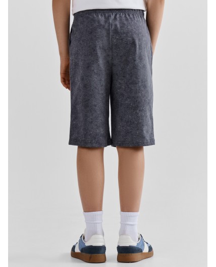 Шорты потертости на графите