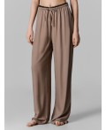 Брюки макадамия