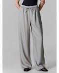 Брюки св.серый