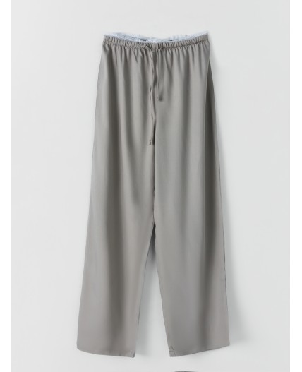 Брюки св.серый
