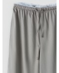Брюки св.серый