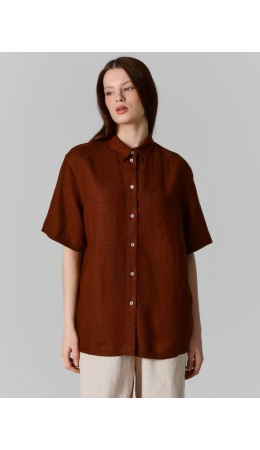 Рубашка корица