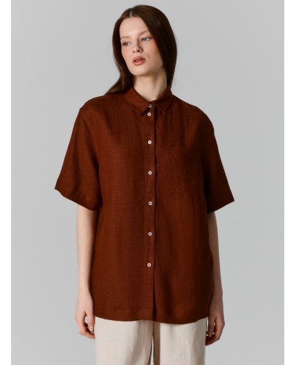 Рубашка корица