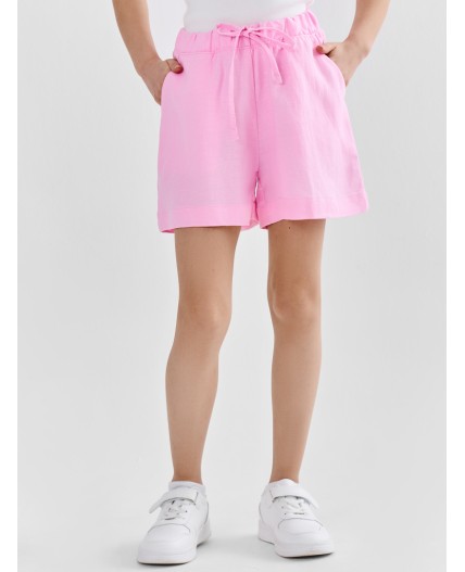 Шорты розовый