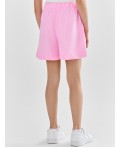 Шорты розовый