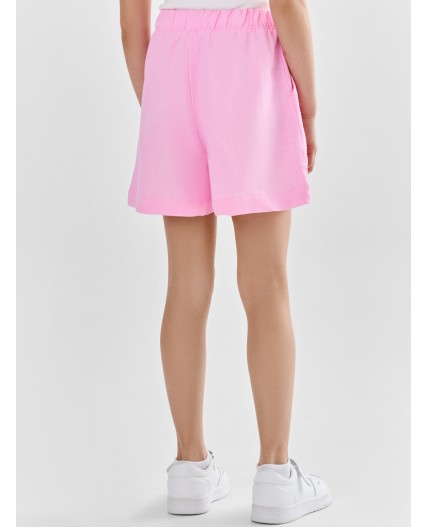 Шорты розовый