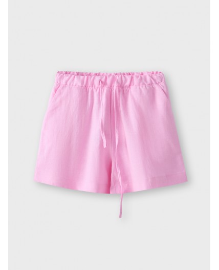 Шорты розовый