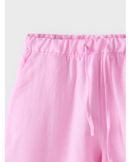 Шорты розовый