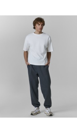 Брюки темный лес