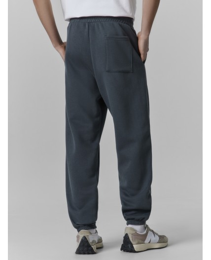 Брюки темный лес