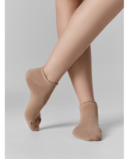 Носки капучино
