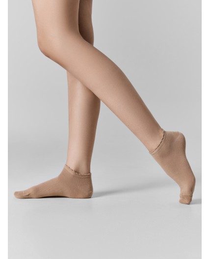 Носки капучино