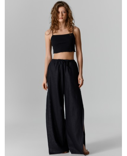 Брюки черный