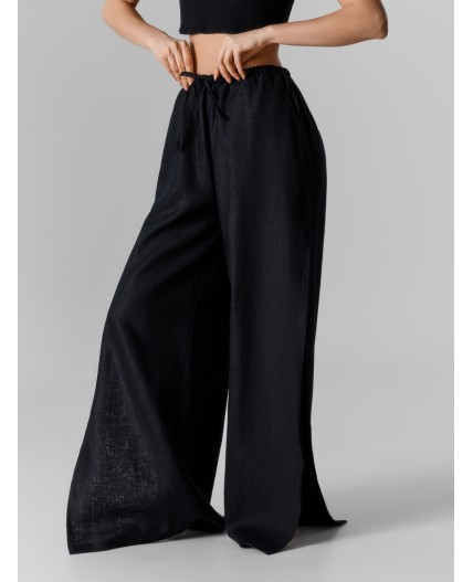 Брюки черный