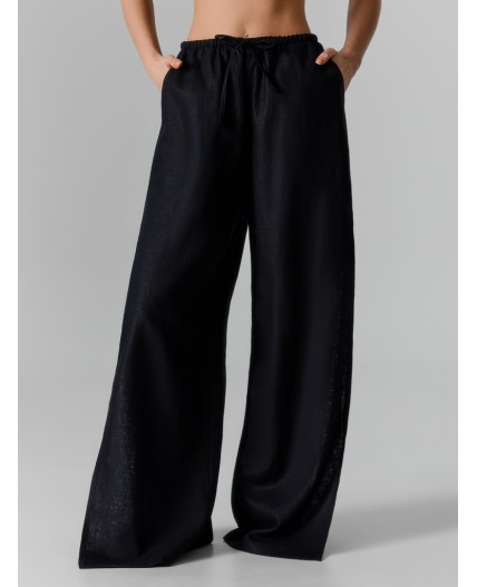 Брюки черный