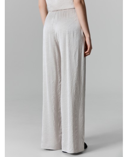 Брюки темный песок