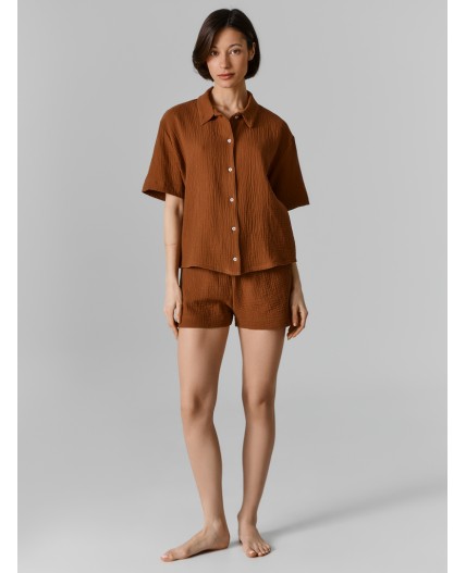 Костюм миндальное печенье