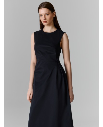 Сарафан черный