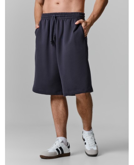 Шорты графит