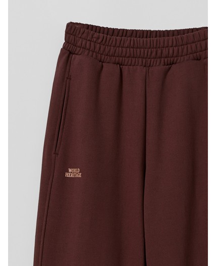 Брюки ристретто +печать