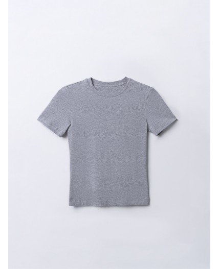 Комплект серый меланж