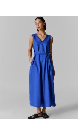 Сарафан ультрамарин