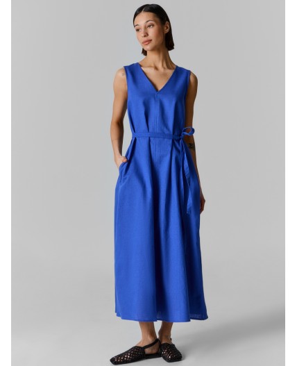 Сарафан ультрамарин