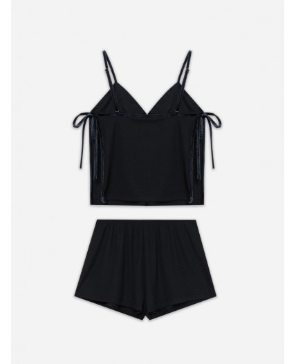 Комплект черный