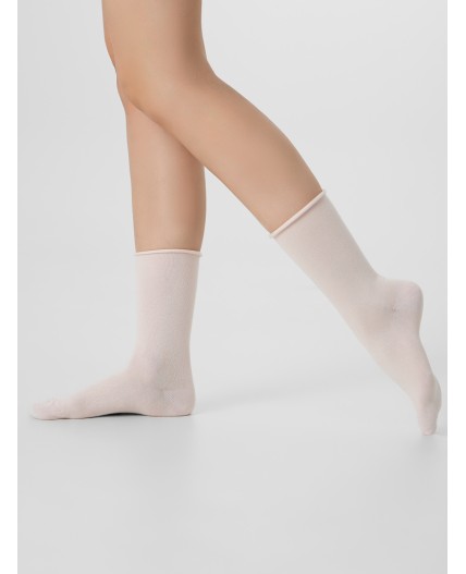 Носки зефирный