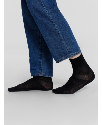 Носки черный