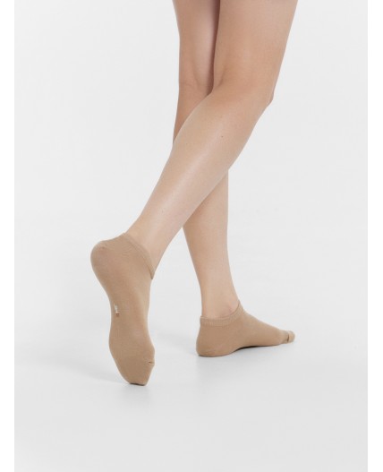 Носки капучино