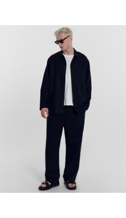 Брюки черный