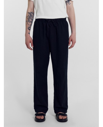 Брюки черный