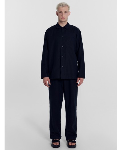 Брюки черный