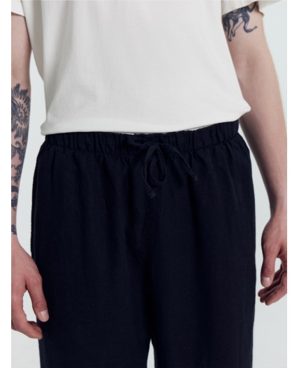 Брюки черный