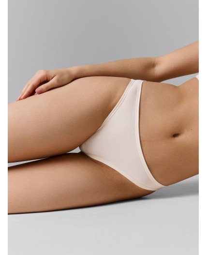Трусы молочный