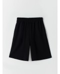 Шорты черный1