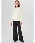 Джемпер сливочный крем