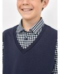 Джемпер графитовый