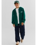 Джинсы Baggy fit для мальчиков синие Цвет: темно -синий