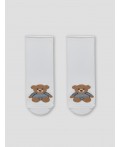 НОСКИ ДЕТСКИЕ Цвет: белый