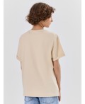 ФУТБОЛКА ДЛЯ МАЛЬЧИКОВ Цвет: туман +печать