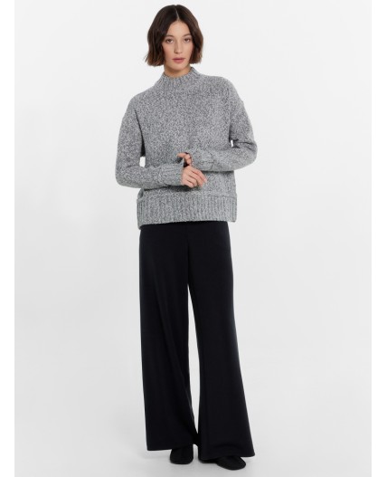 Джемпер женский пепельно-серый  Цвет: пепельный
